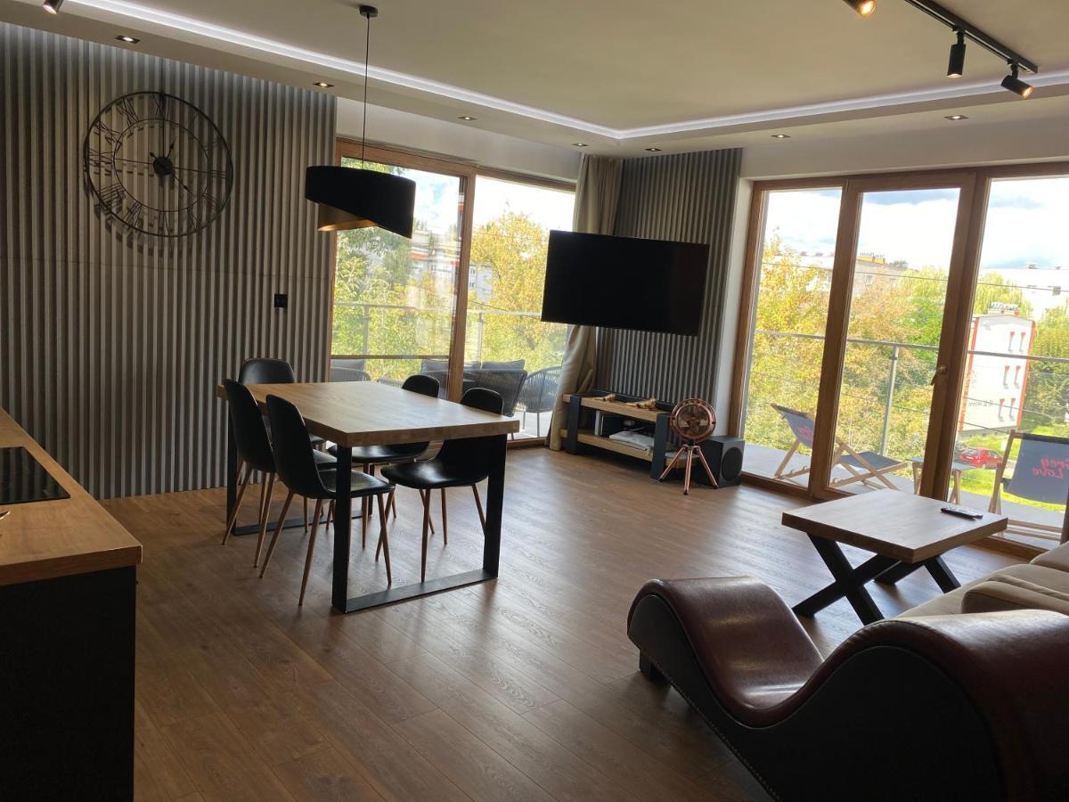 Apartament Grey Love W Czeladzi, Fv, 8Km Do Katowic Eksteriør bilde