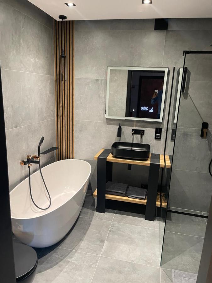 Apartament Grey Love W Czeladzi, Fv, 8Km Do Katowic Eksteriør bilde