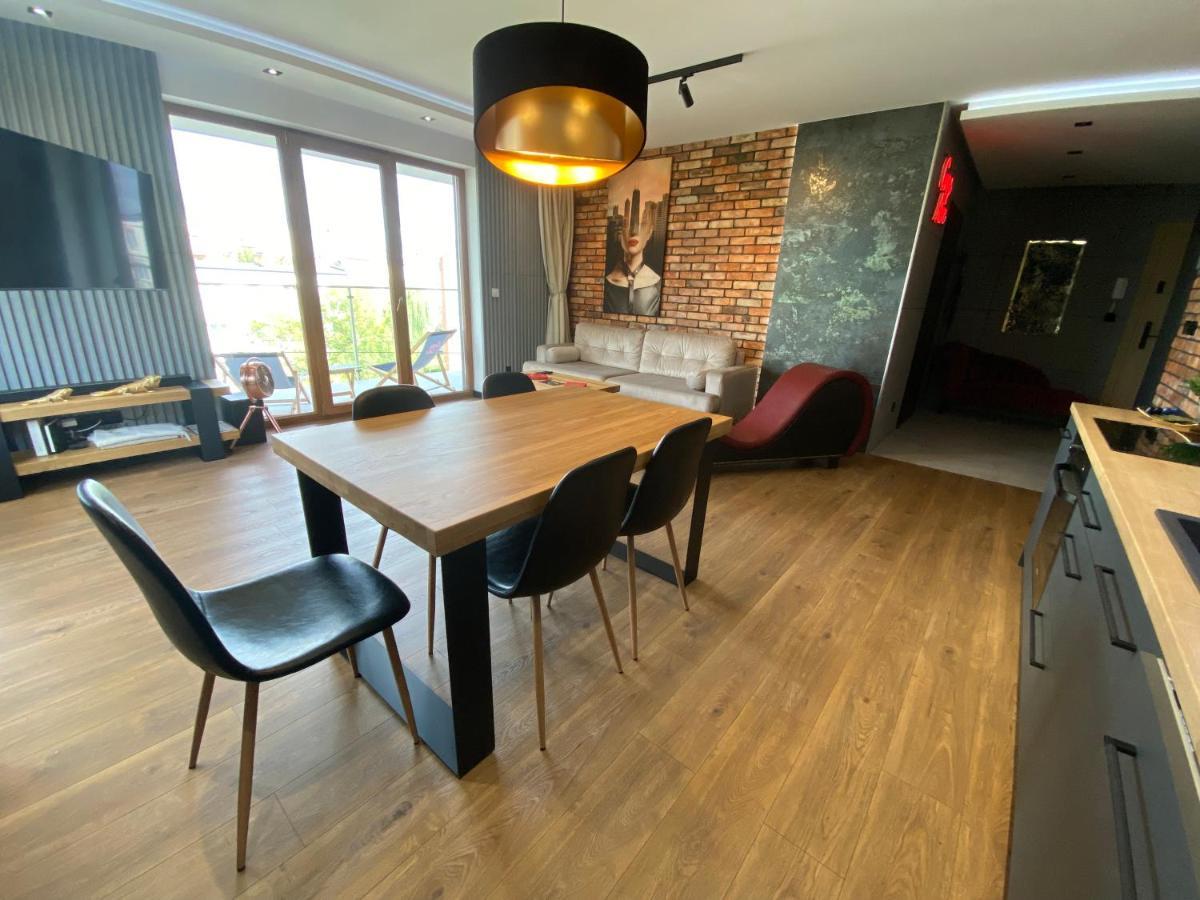 Apartament Grey Love W Czeladzi, Fv, 8Km Do Katowic Eksteriør bilde