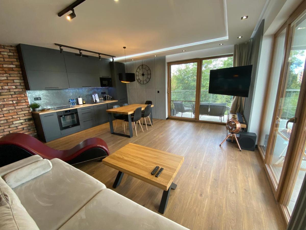 Apartament Grey Love W Czeladzi, Fv, 8Km Do Katowic Eksteriør bilde