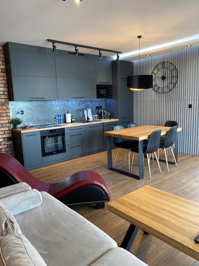 Apartament Grey Love W Czeladzi, Fv, 8Km Do Katowic Eksteriør bilde