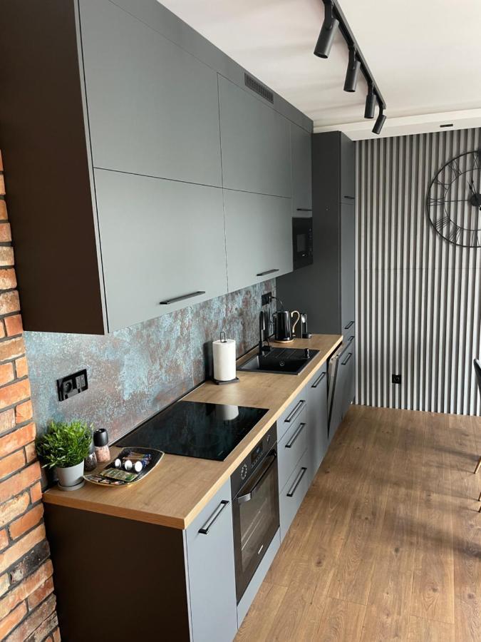 Apartament Grey Love W Czeladzi, Fv, 8Km Do Katowic Eksteriør bilde