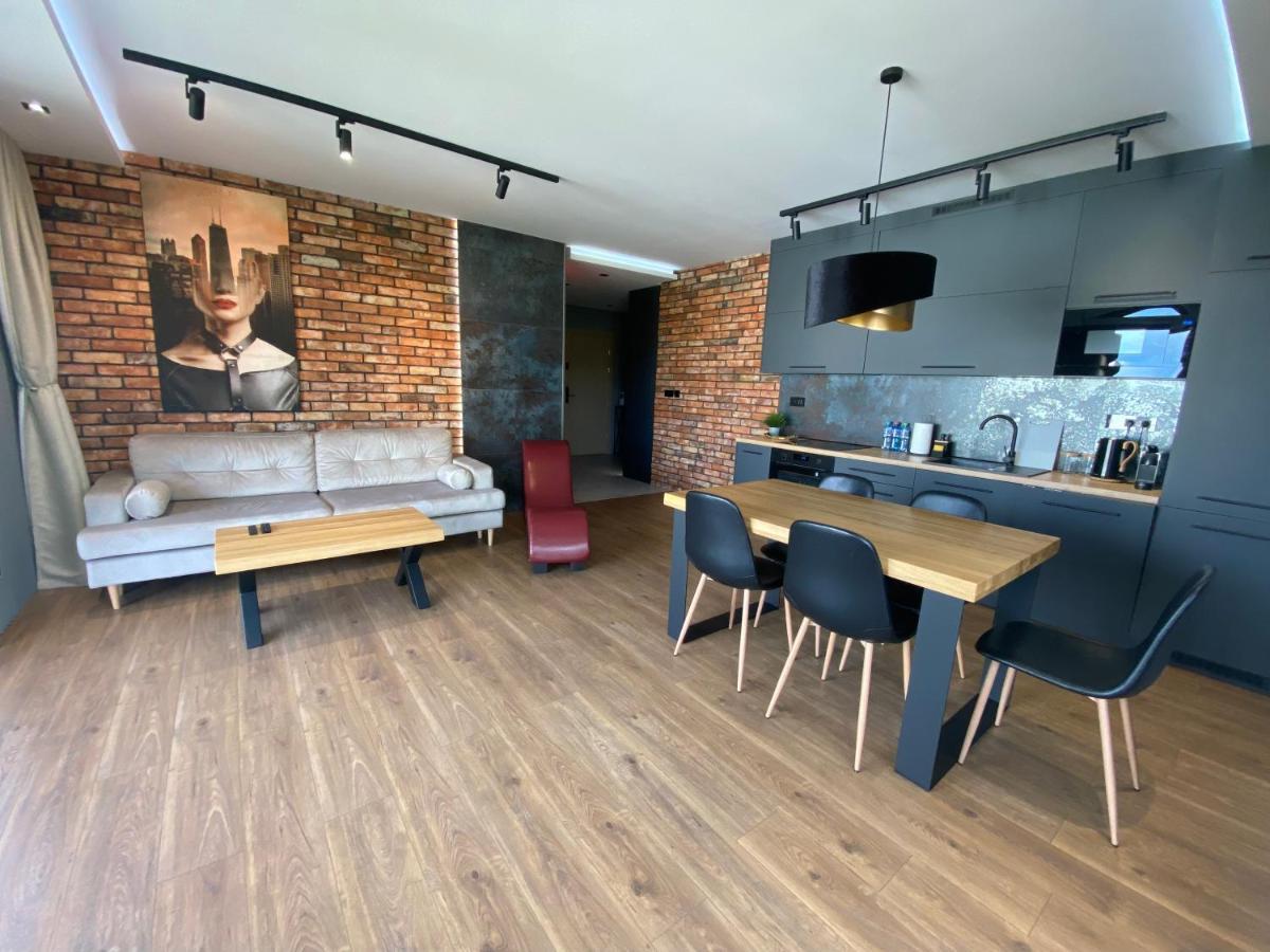 Apartament Grey Love W Czeladzi, Fv, 8Km Do Katowic Eksteriør bilde