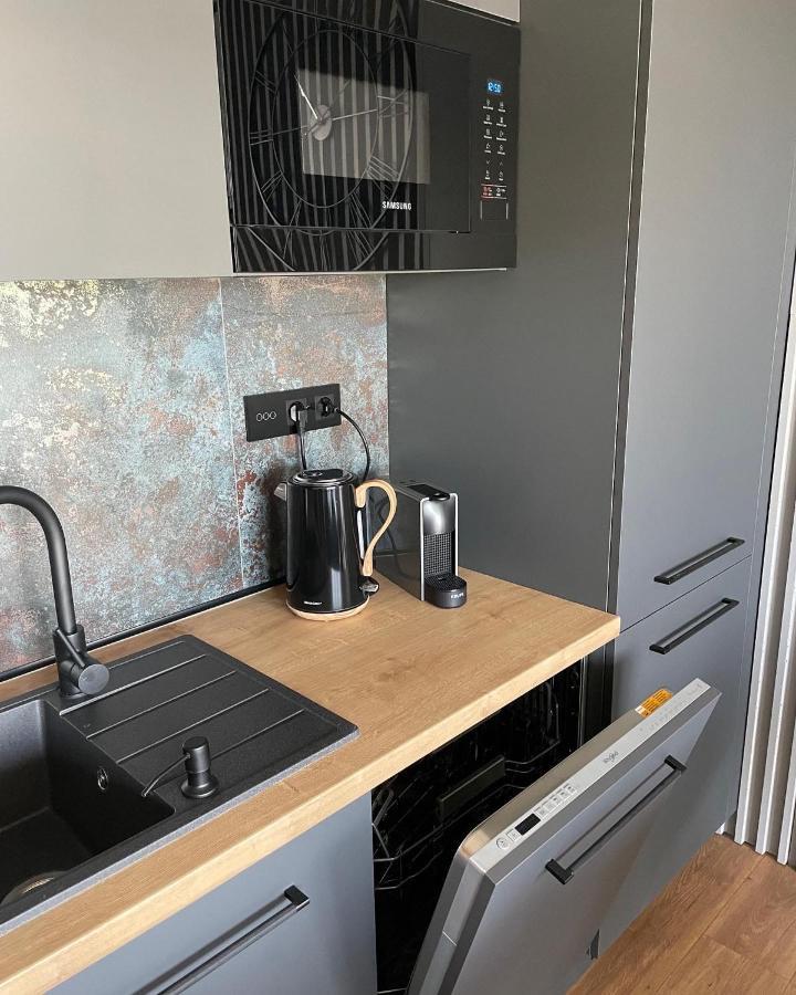 Apartament Grey Love W Czeladzi, Fv, 8Km Do Katowic Eksteriør bilde