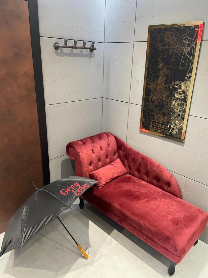 Apartament Grey Love W Czeladzi, Fv, 8Km Do Katowic Eksteriør bilde