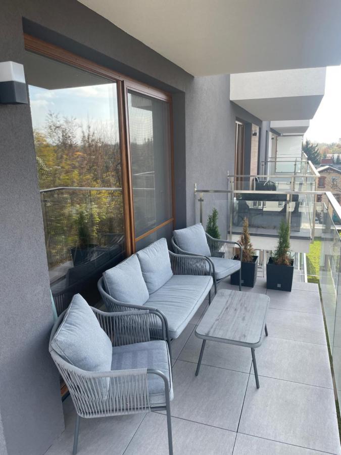 Apartament Grey Love W Czeladzi, Fv, 8Km Do Katowic Eksteriør bilde
