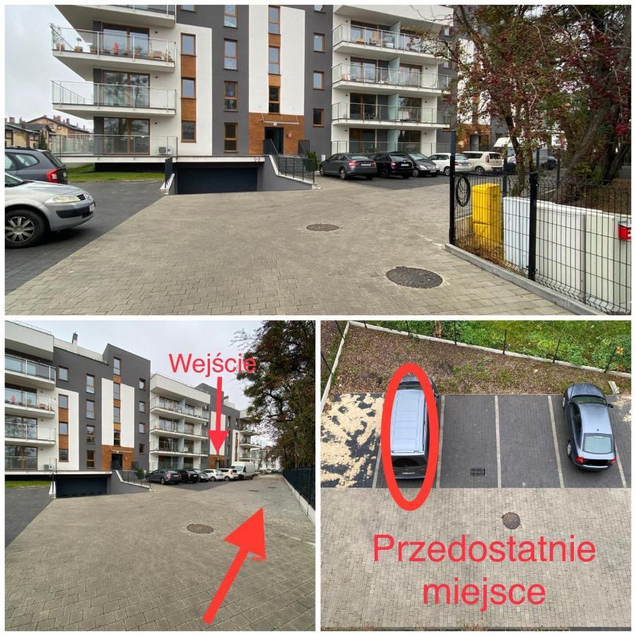 Apartament Grey Love W Czeladzi, Fv, 8Km Do Katowic Eksteriør bilde