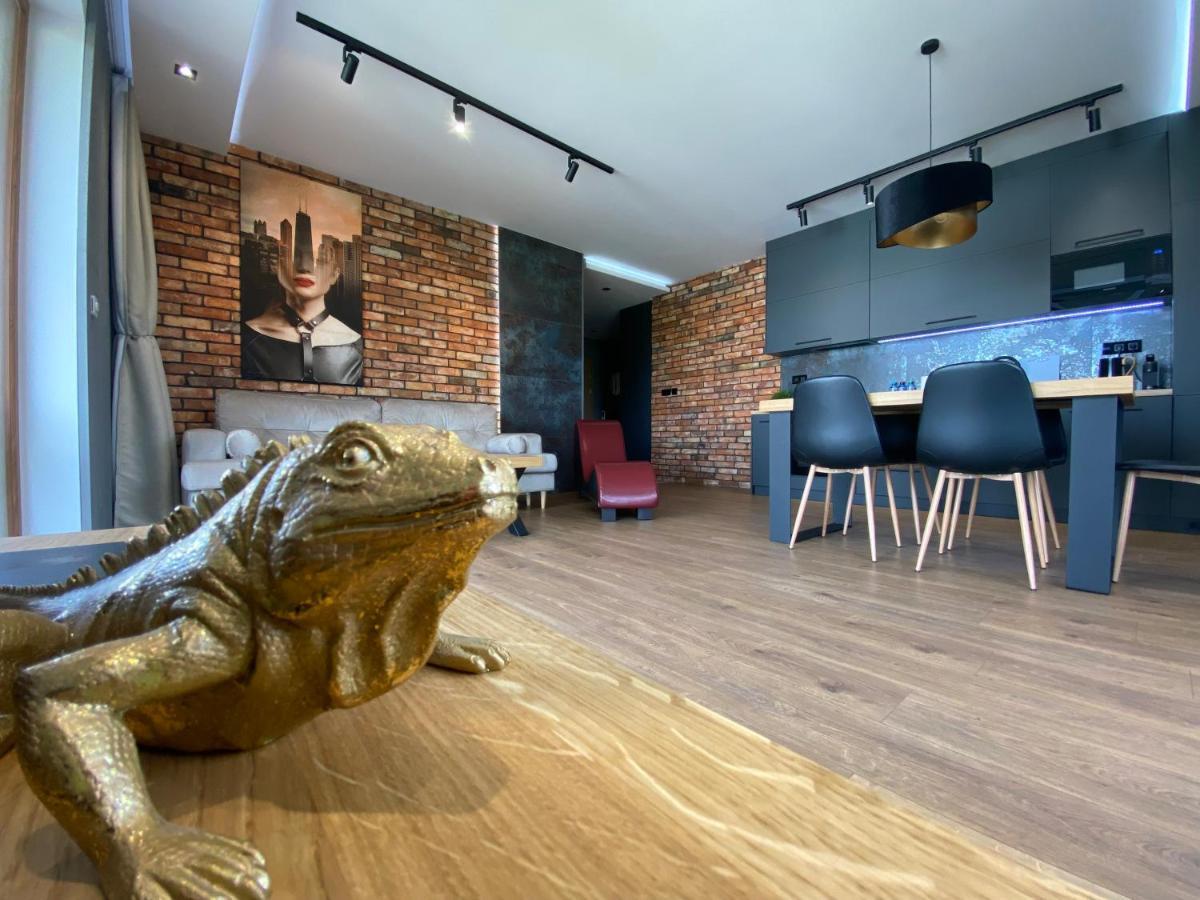 Apartament Grey Love W Czeladzi, Fv, 8Km Do Katowic Eksteriør bilde