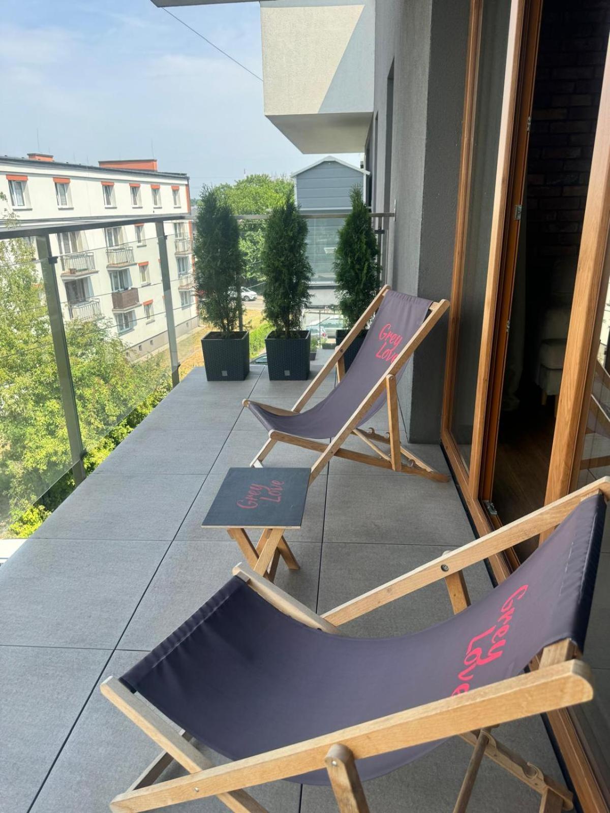 Apartament Grey Love W Czeladzi, Fv, 8Km Do Katowic Eksteriør bilde